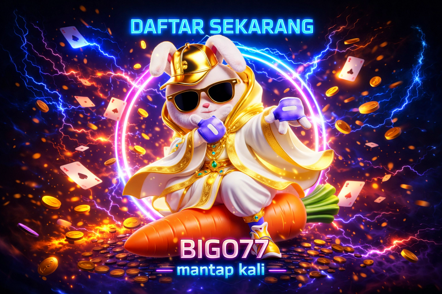 Galeri foto Bigo77 – Tutorial Pasang Taruhan Togel Dengan Benar di Jakarta